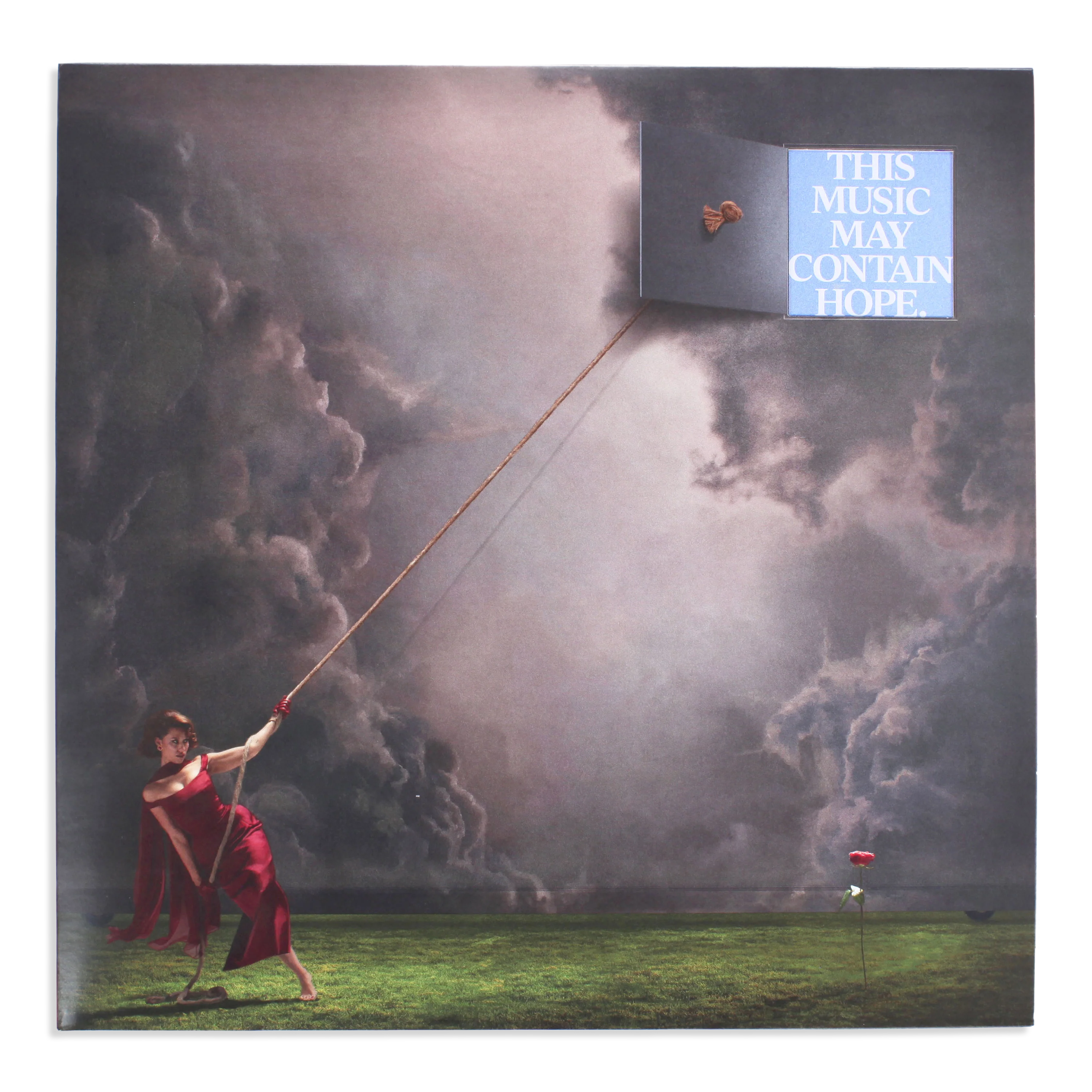 This Music May Contain Hope. | Double Vinyl - Image 3