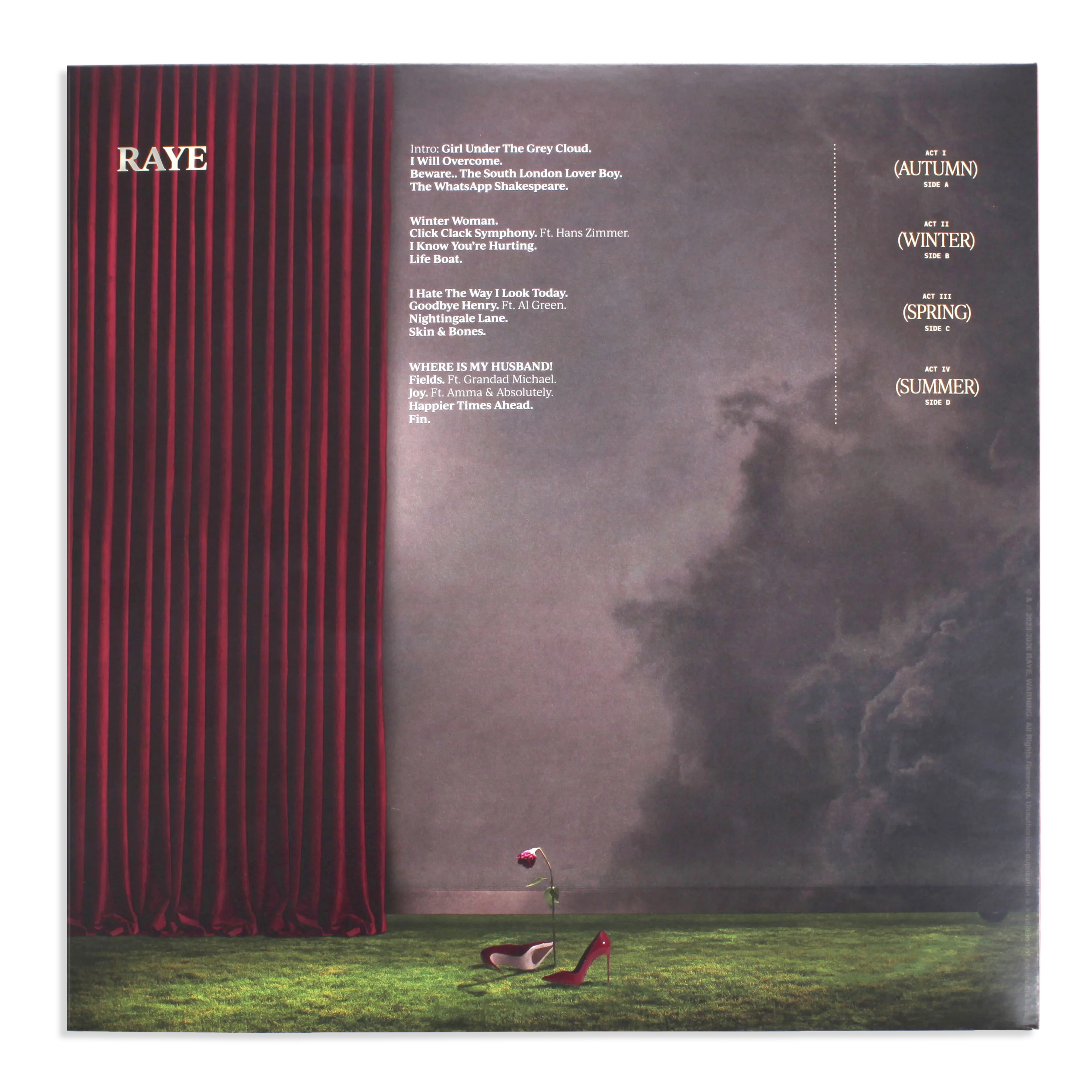 This Music May Contain Hope. | Double Vinyl - Image 4