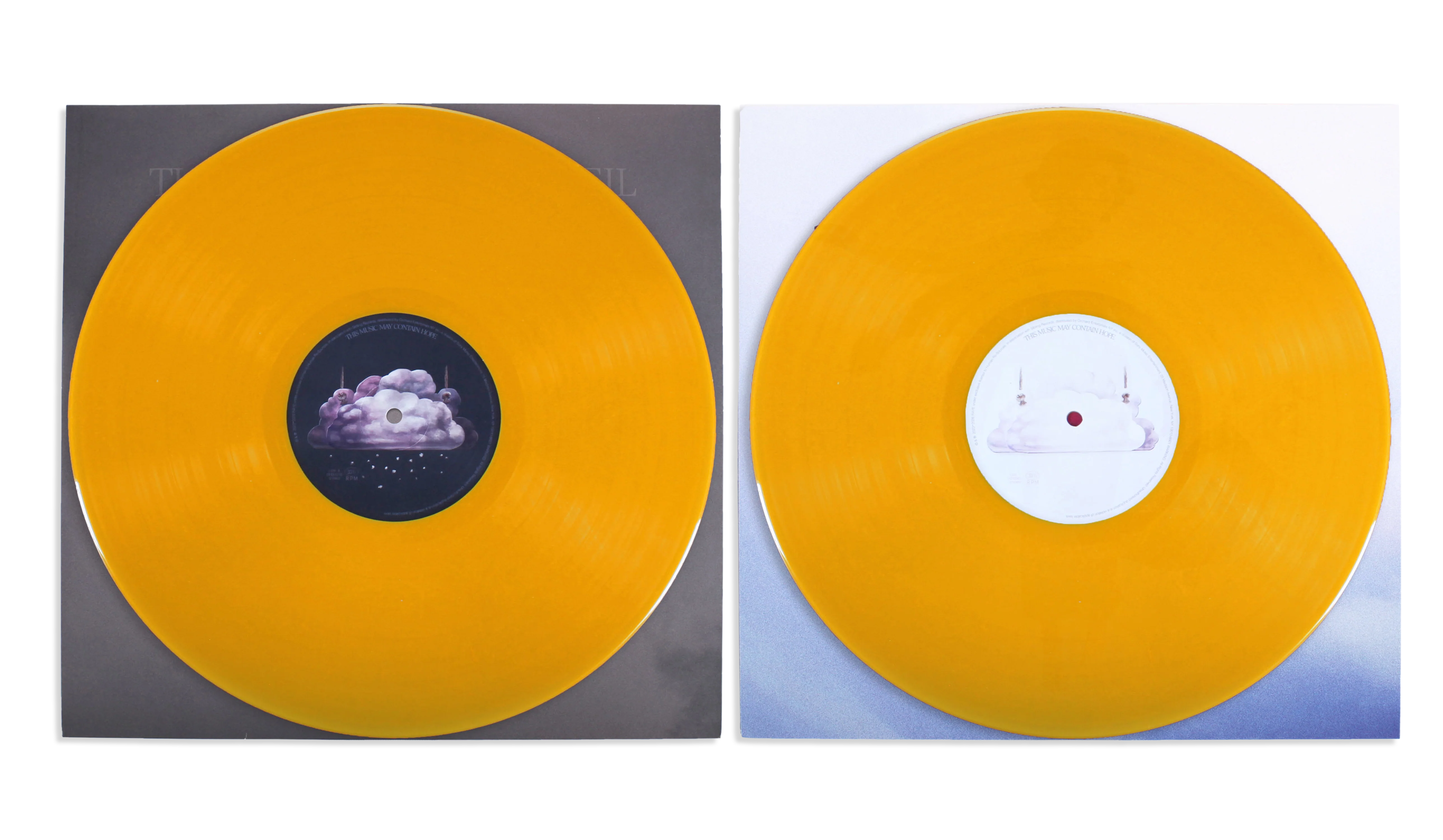 This Music May Contain Hope. | Double Vinyl - Image 5