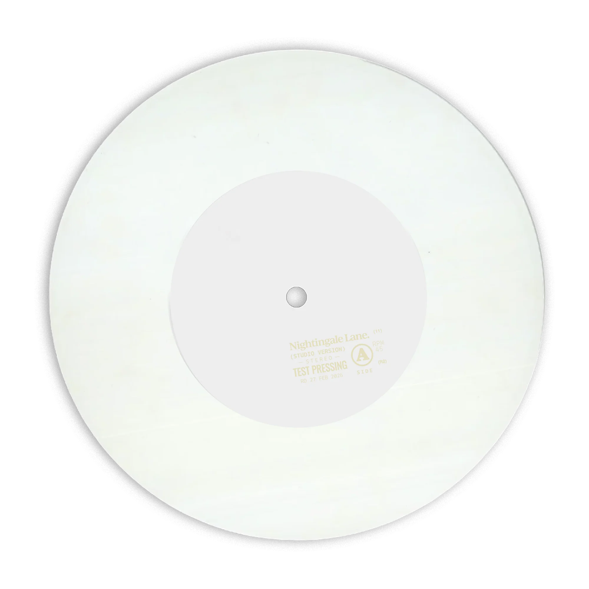 Nightingale Lane. 7" Vinyl - Image 4